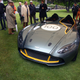 Illustration for article titled Aston Martin Stole The Show With The CC100 Speedster